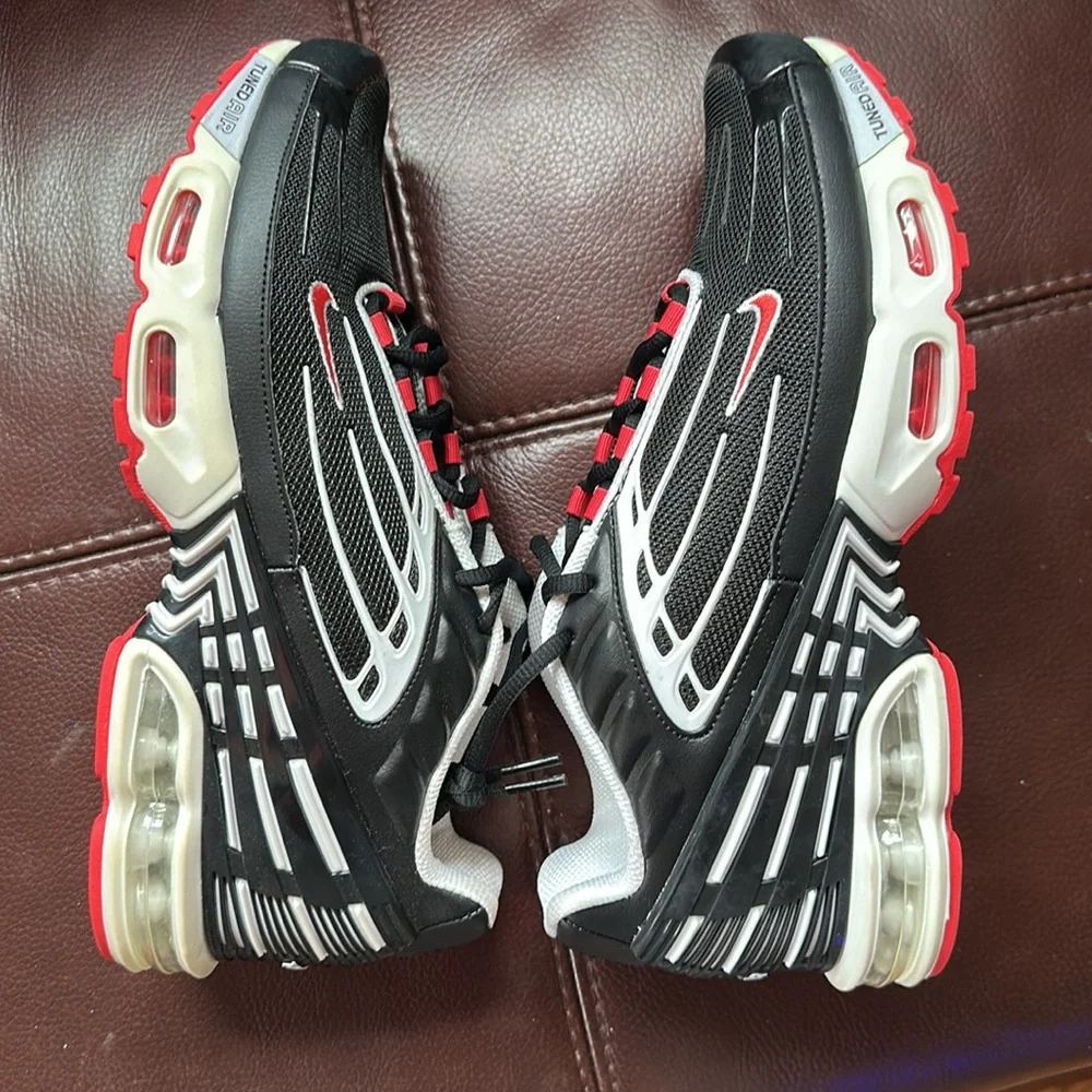 Nike Air Max Plus III CJ0601-001 Sz 8-12 - Picture 6 of 7